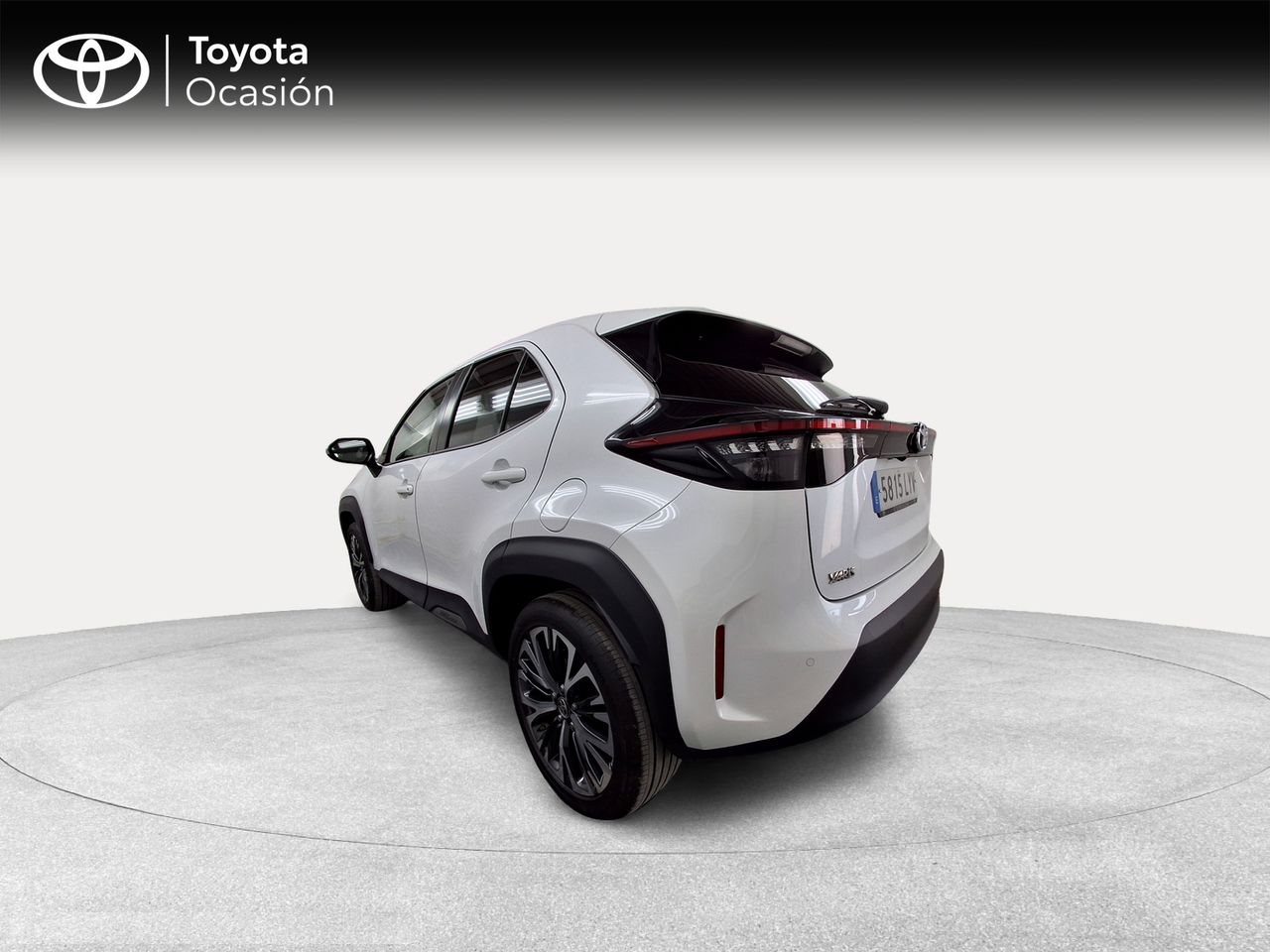 Toyota Yaris Cross 1.5 120H Style Plus  - Foto 3