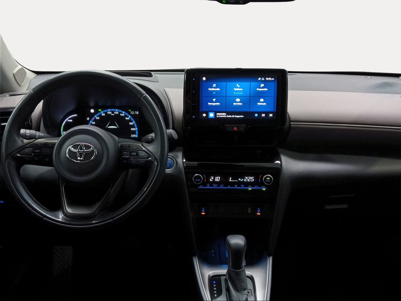 Toyota Yaris Cross 1.5 120H Style Plus  - Foto 9