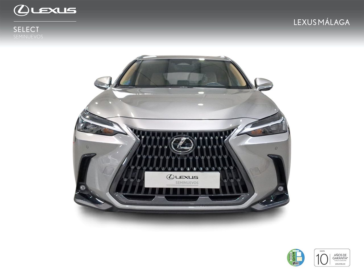 Lexus NX 350h Executive 2WD  - Foto 6