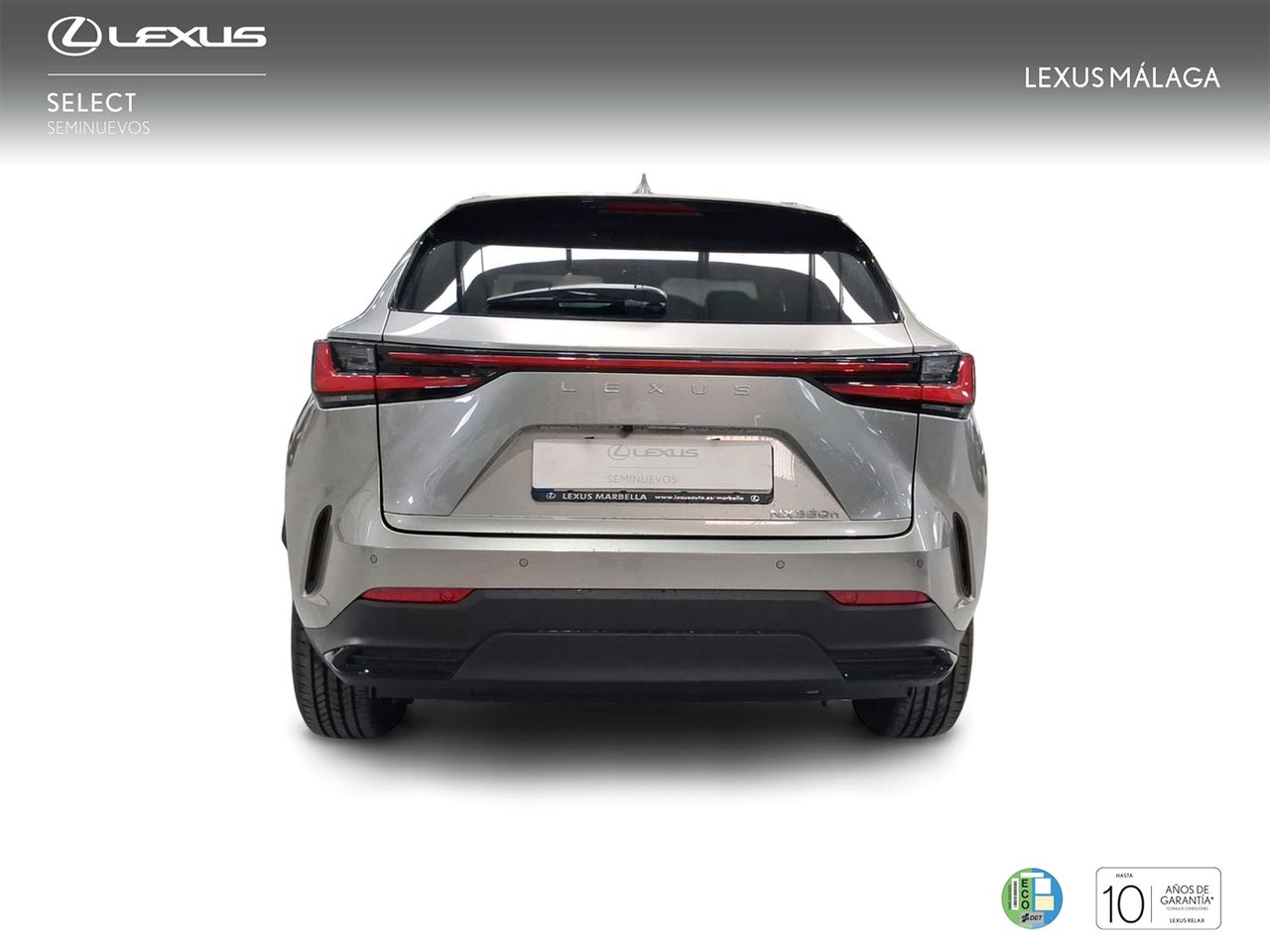 Lexus NX 350h Executive 2WD  - Foto 5