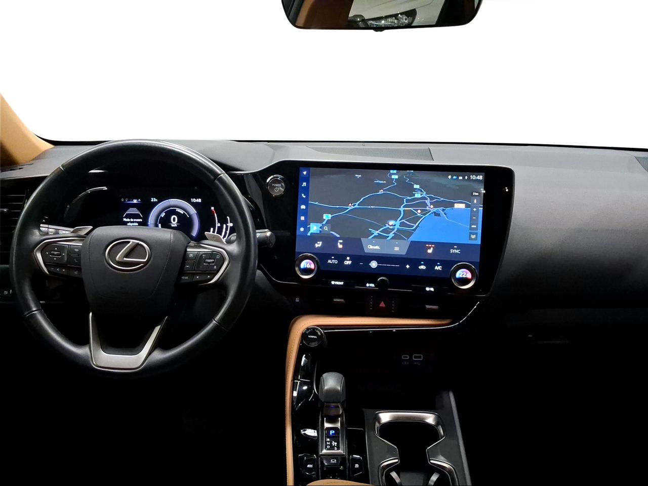 Lexus NX 350h Executive 2WD  - Foto 9