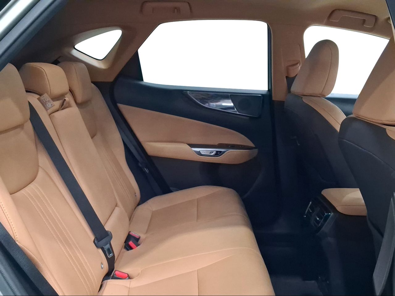 Lexus NX 350h Executive 2WD  - Foto 8