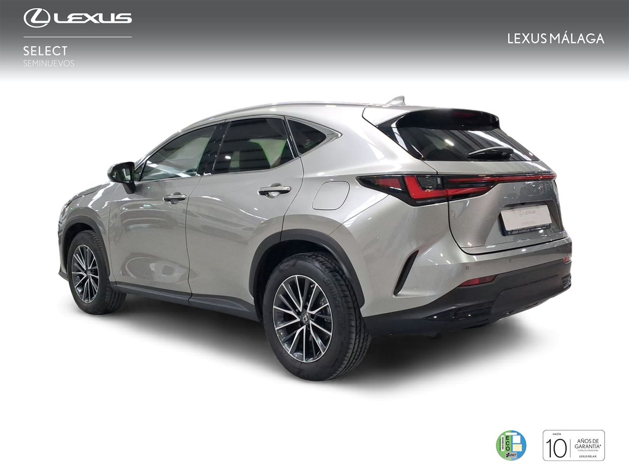 Lexus NX 350h Executive 2WD  - Foto 3