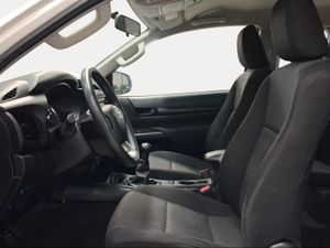 Toyota Hilux CABINA EXTRA GX 4X4 2.4B 150CV 6MT  - Foto 13