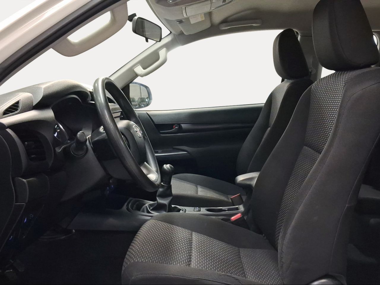 Toyota Hilux CABINA EXTRA GX 4X4 2.4B 150CV 6MT  - Foto 13