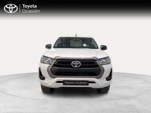 Toyota Hilux CABINA EXTRA GX 4X4 2.4B 150CV 6MT  - Foto 6