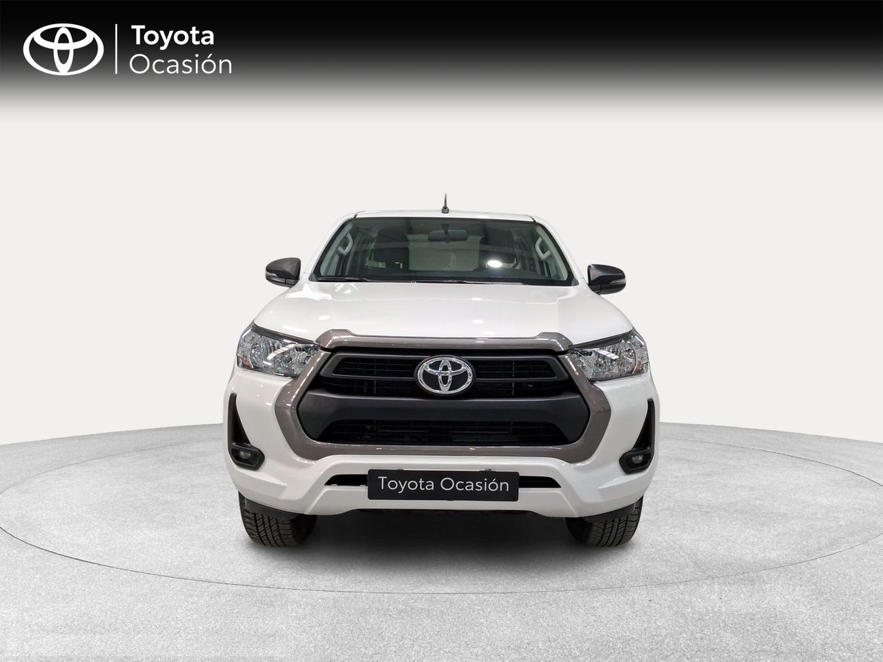 Toyota Hilux CABINA EXTRA GX 4X4 2.4B 150CV 6MT  - Foto 6