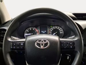 Toyota Hilux CABINA EXTRA GX 4X4 2.4B 150CV 6MT  - Foto 14