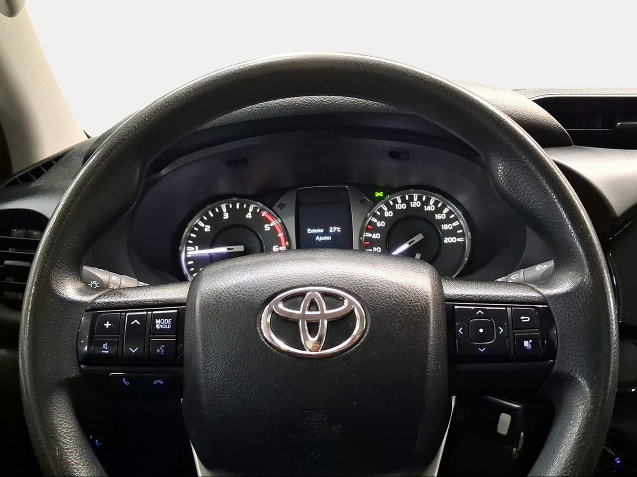 Toyota Hilux CABINA EXTRA GX 4X4 2.4B 150CV 6MT  - Foto 14