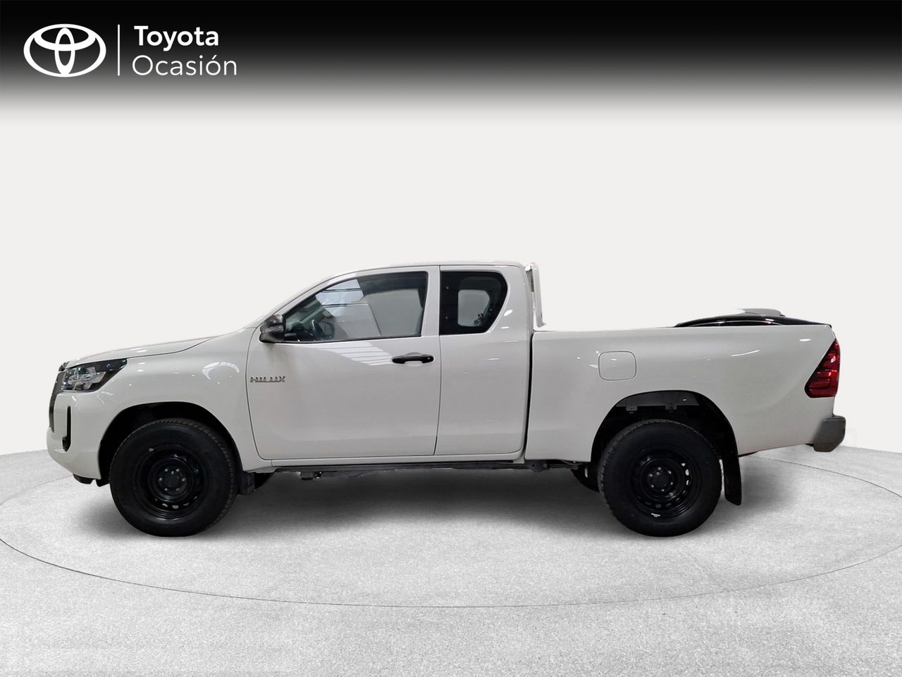 Toyota Hilux CABINA EXTRA GX 4X4 2.4B 150CV 6MT  - Foto 4