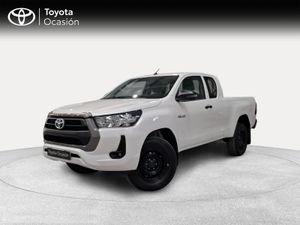 Toyota Hilux CABINA EXTRA GX 4X4 2.4B 150CV 6MT  - Foto 2