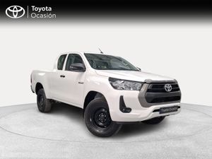 Toyota Hilux CABINA EXTRA GX 4X4 2.4B 150CV 6MT  - Foto 20