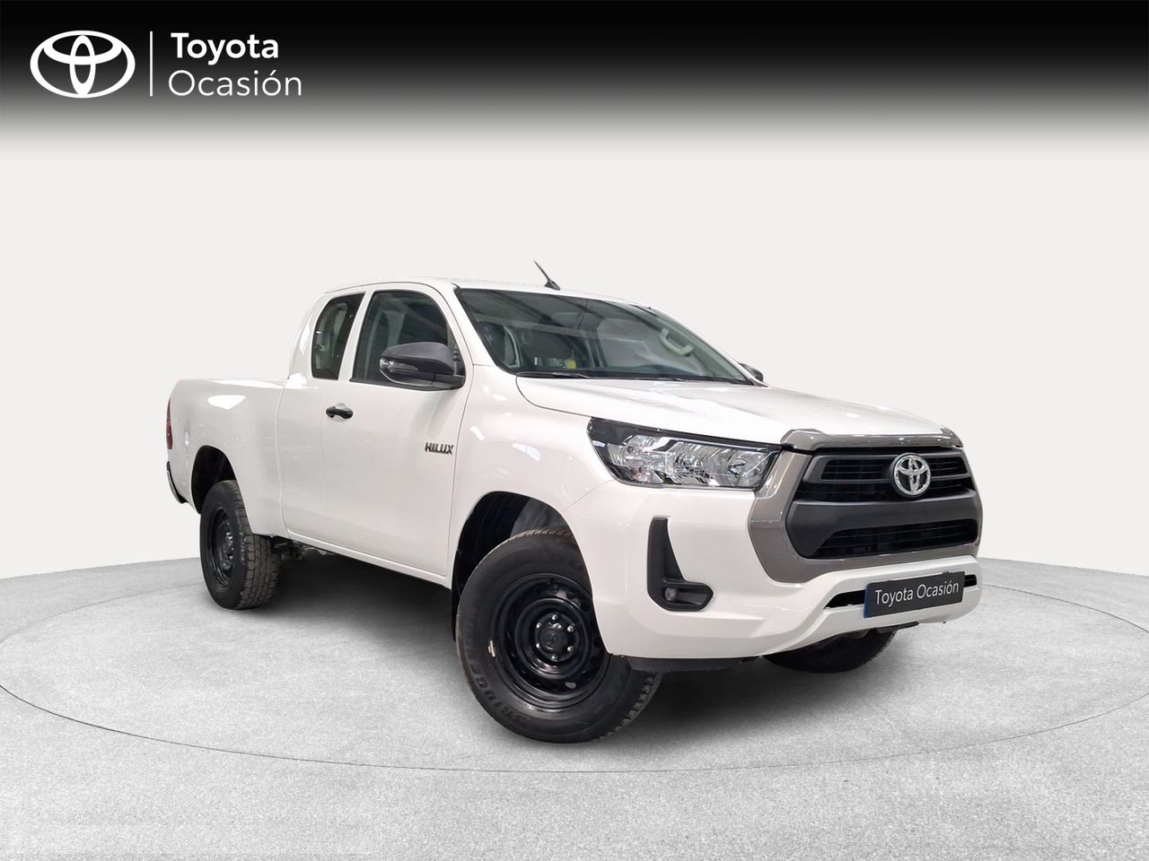 Toyota Hilux CABINA EXTRA GX 4X4 2.4B 150CV 6MT  - Foto 20