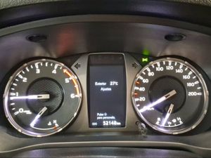 Toyota Hilux CABINA EXTRA GX 4X4 2.4B 150CV 6MT  - Foto 15