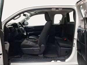 Toyota Hilux CABINA EXTRA GX 4X4 2.4B 150CV 6MT  - Foto 12