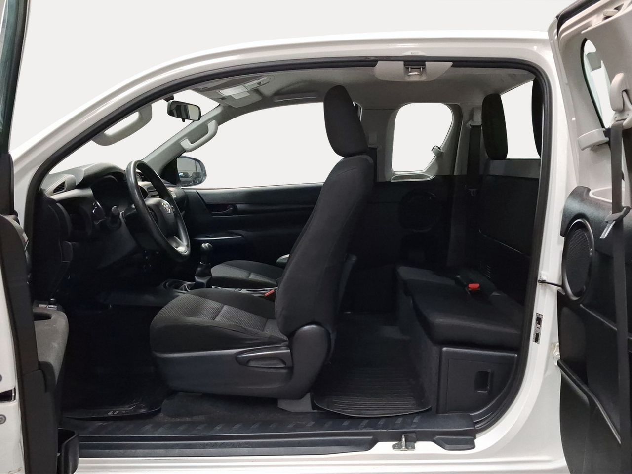 Toyota Hilux CABINA EXTRA GX 4X4 2.4B 150CV 6MT  - Foto 12
