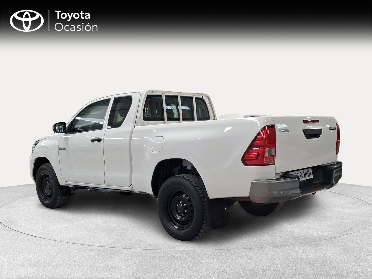 Toyota Hilux CABINA EXTRA GX 4X4 2.4B 150CV 6MT  - Foto 3