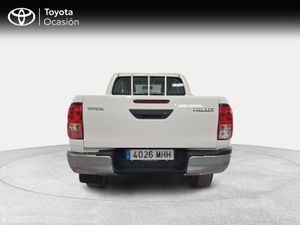 Toyota Hilux CABINA EXTRA GX 4X4 2.4B 150CV 6MT  - Foto 5