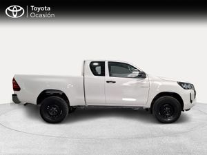 Toyota Hilux CABINA EXTRA GX 4X4 2.4B 150CV 6MT  - Foto 18