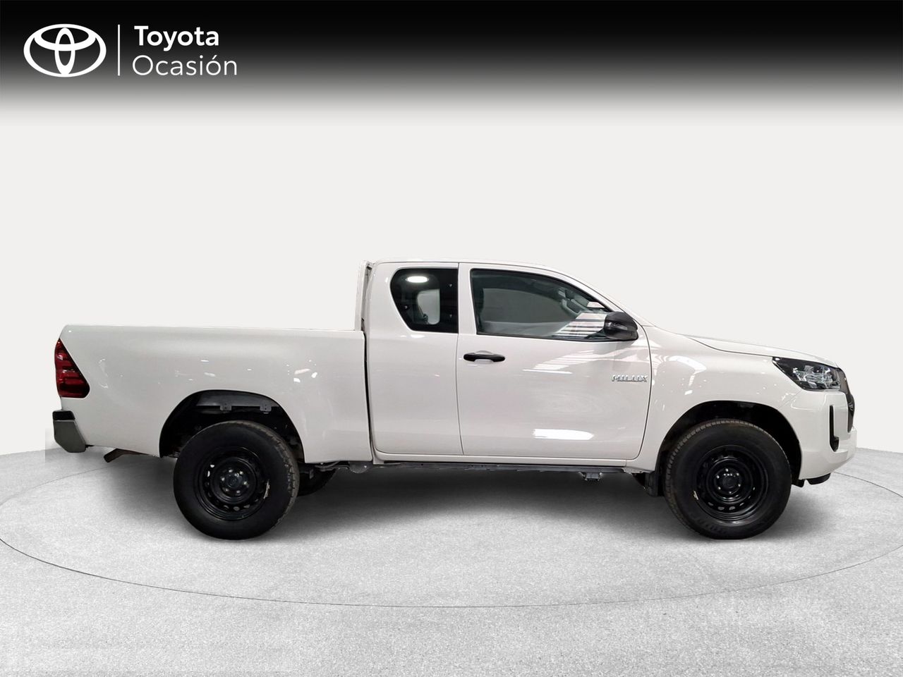 Toyota Hilux CABINA EXTRA GX 4X4 2.4B 150CV 6MT  - Foto 18