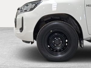 Toyota Hilux CABINA EXTRA GX 4X4 2.4B 150CV 6MT  - Foto 17