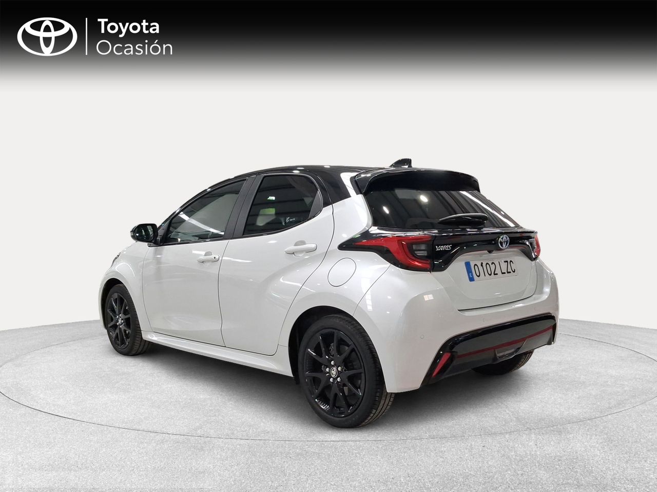 Toyota Yaris 1.5 120H Style Plus  - Foto 3