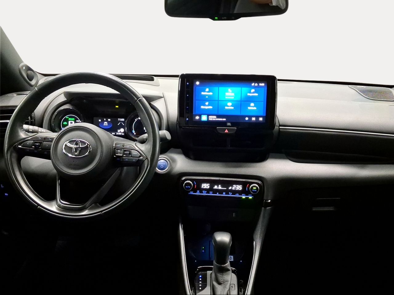 Toyota Yaris 1.5 120H Style Plus  - Foto 9