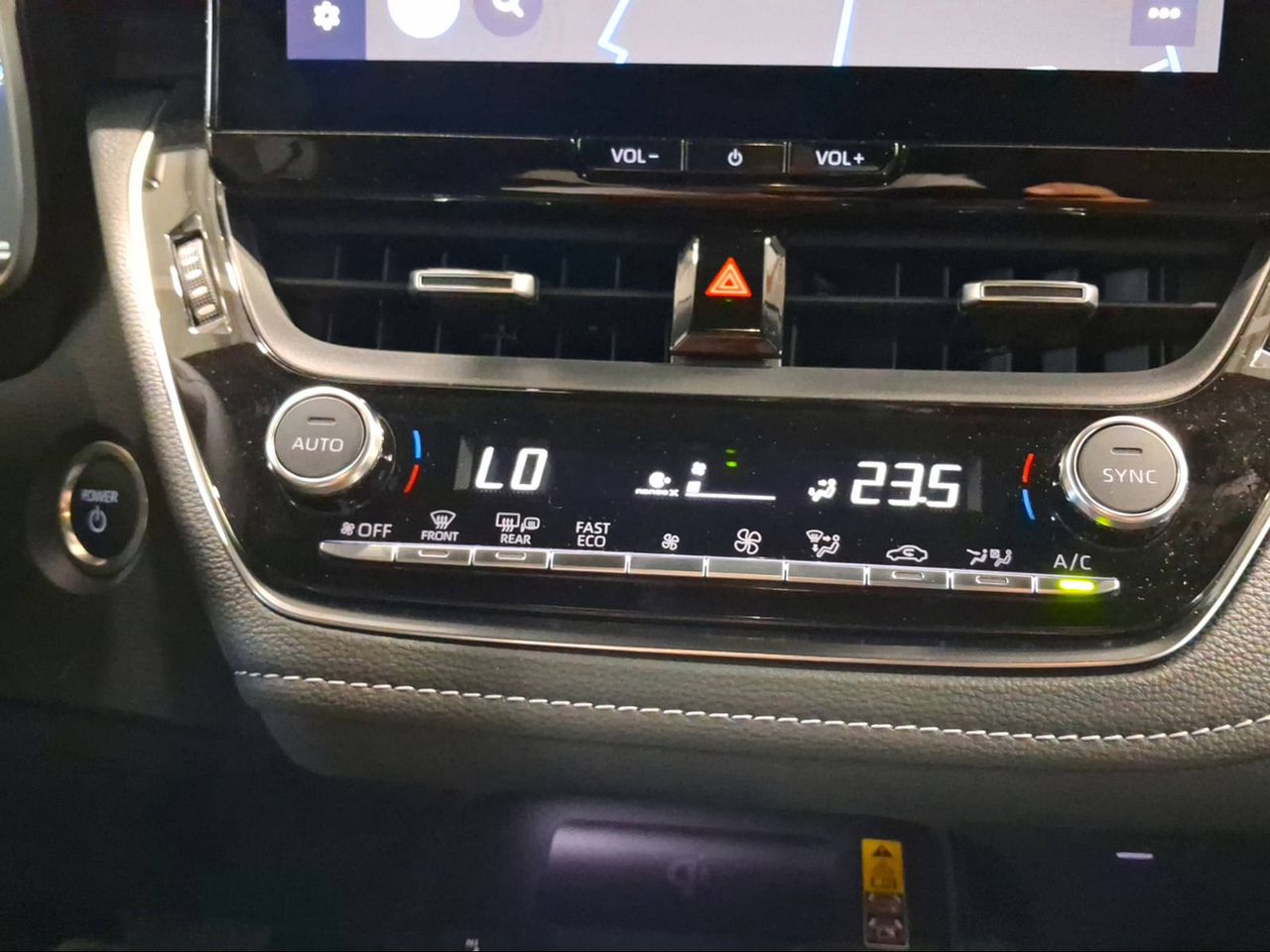 Toyota Corolla 140H Style Plus  - Foto 22