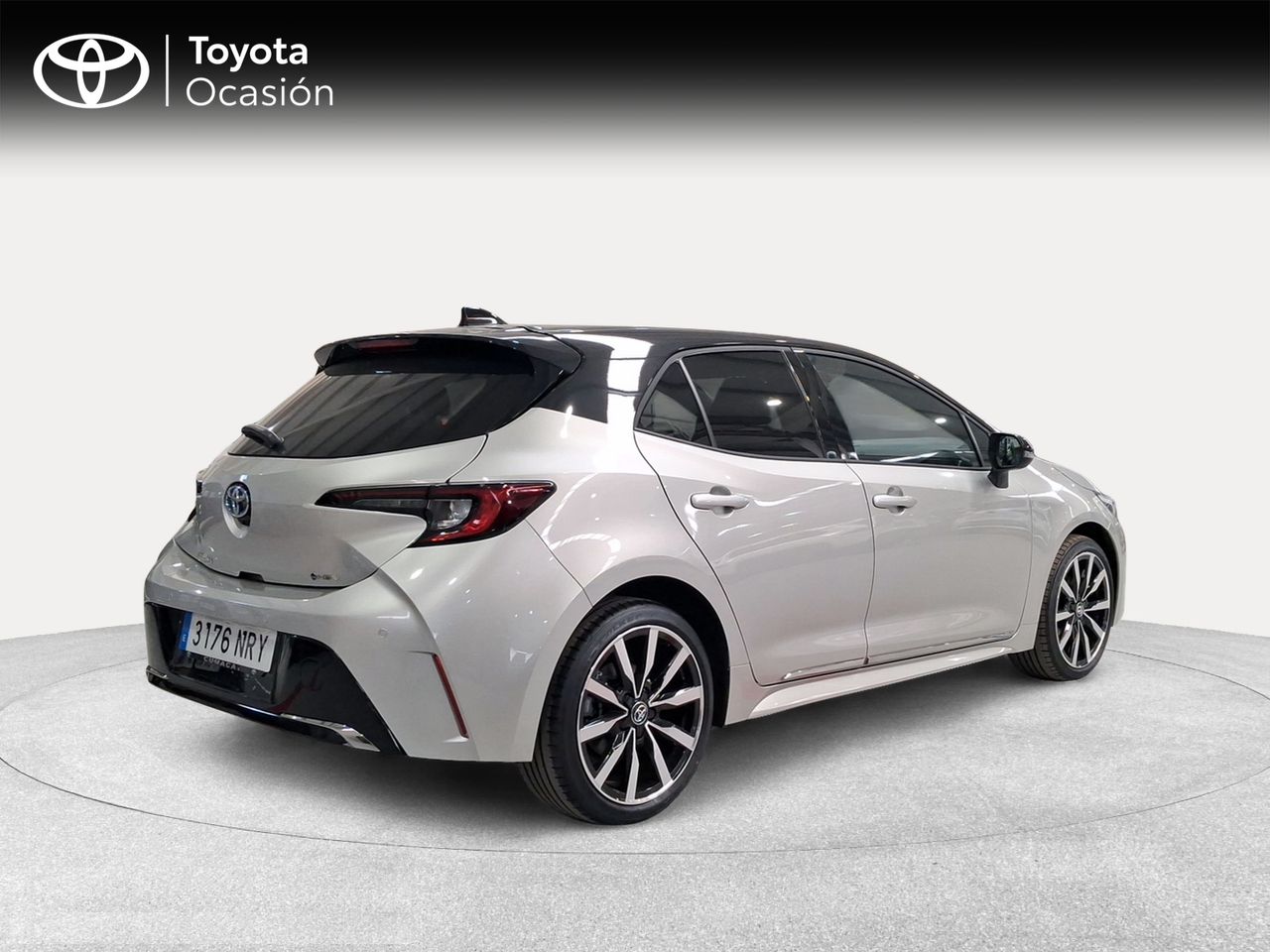 Toyota Corolla 140H Style Plus  - Foto 19