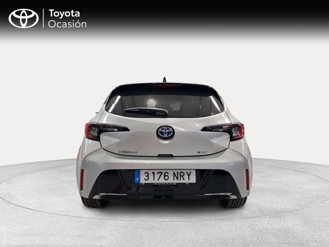 Toyota Corolla 140H Style Plus  - Foto 5