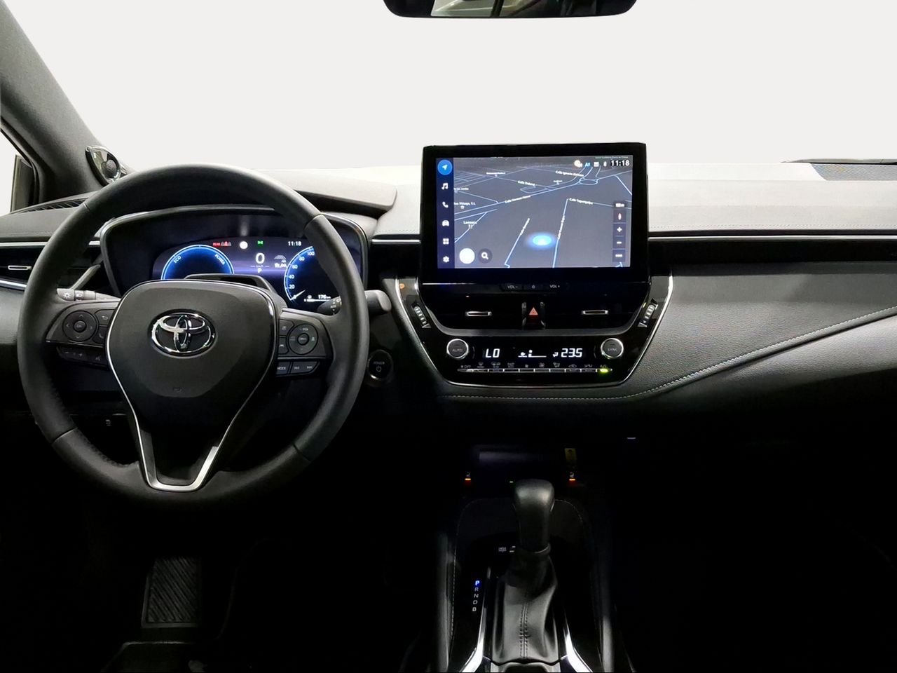 Toyota Corolla 140H Style Plus  - Foto 9