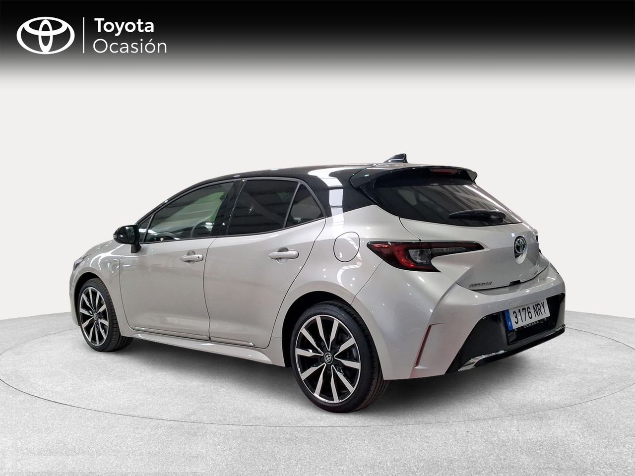 Toyota Corolla 140H Style Plus  - Foto 3