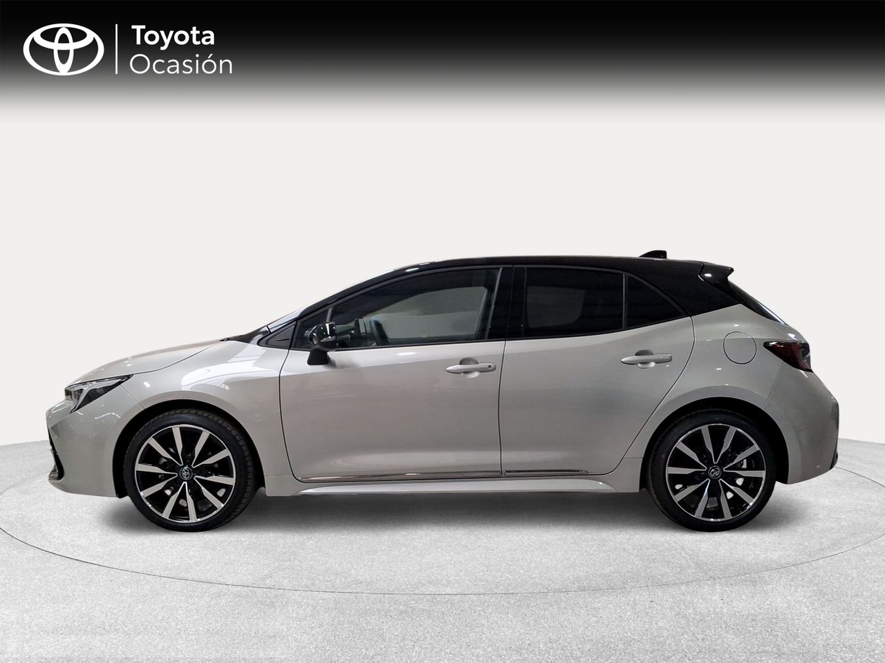 Toyota Corolla 140H Style Plus  - Foto 4