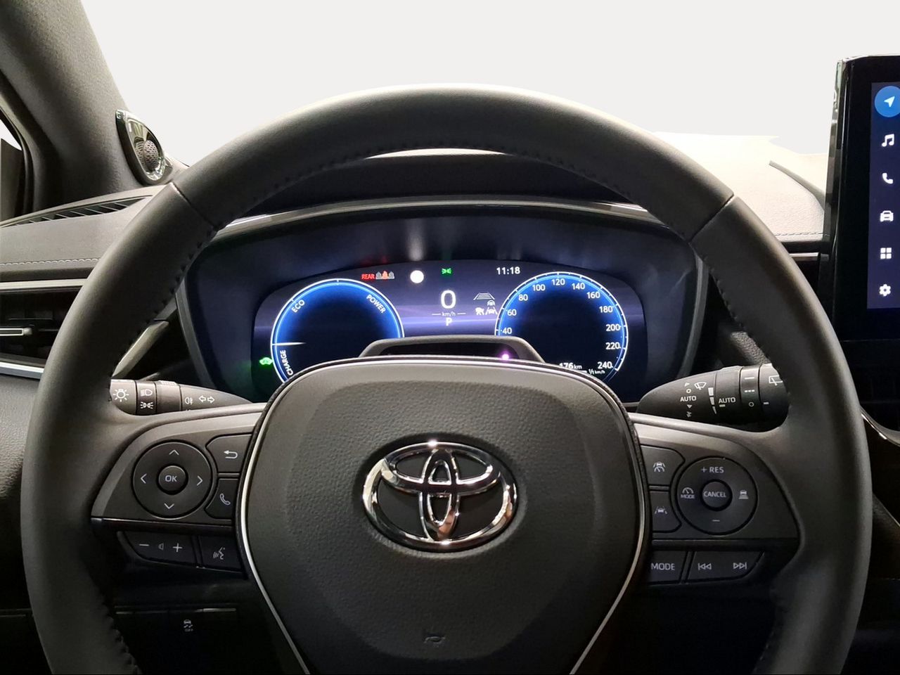 Toyota Corolla 140H Style Plus  - Foto 14