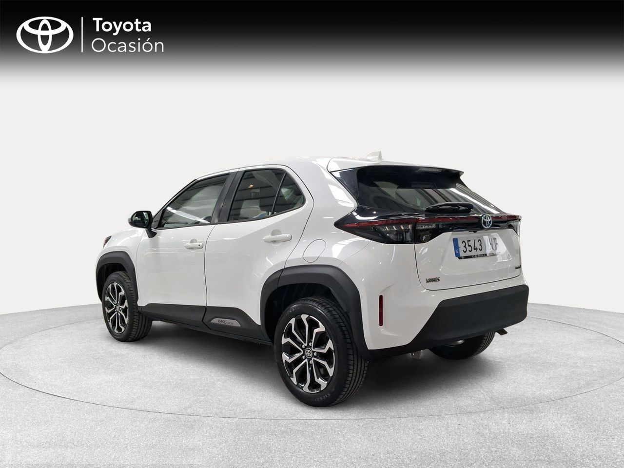 Toyota Yaris Cross 1.5 120H Active Tech  - Foto 3