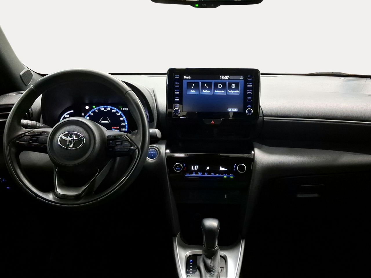 Toyota Yaris Cross 1.5 120H Active Tech  - Foto 9