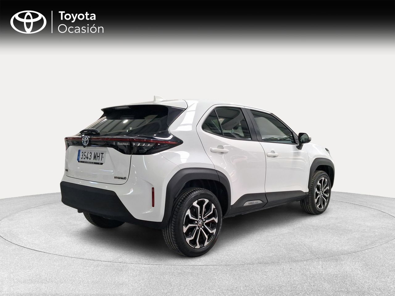 Toyota Yaris Cross 1.5 120H Active Tech  - Foto 19