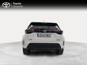 Toyota Yaris Cross 1.5 120H Active Tech  - Foto 5