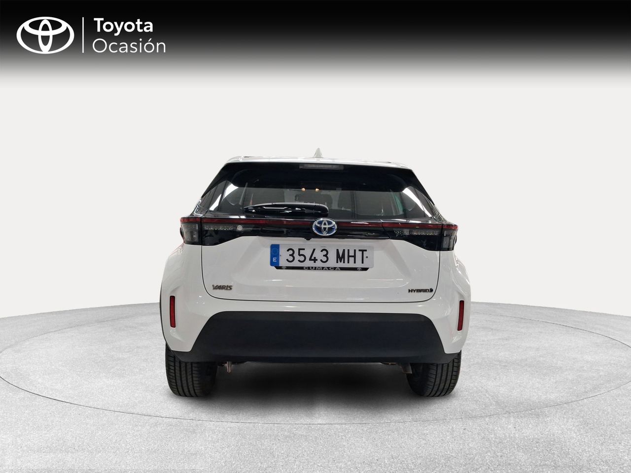 Toyota Yaris Cross 1.5 120H Active Tech  - Foto 5