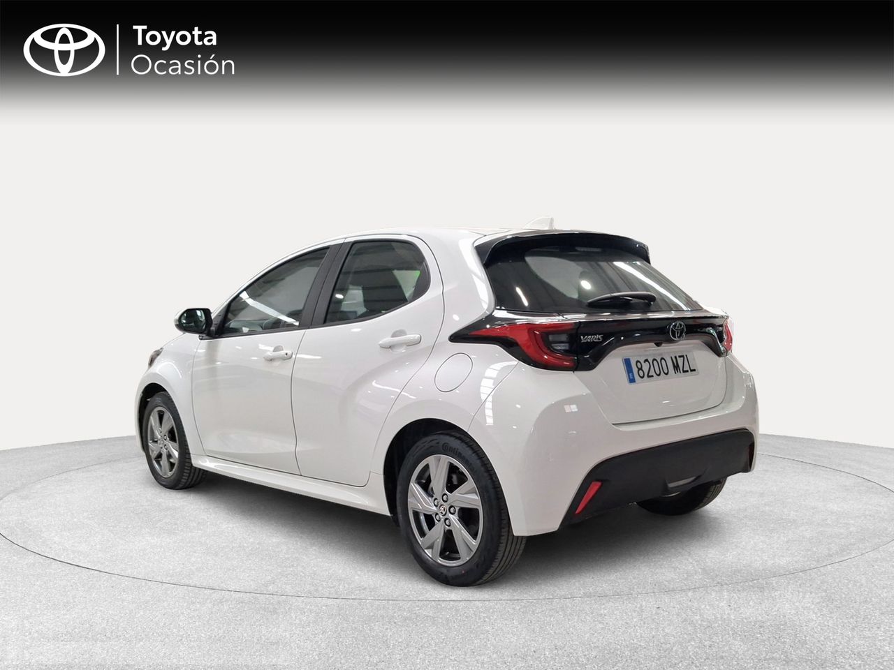 Toyota Yaris 1.5 120H Active Plus  - Foto 3