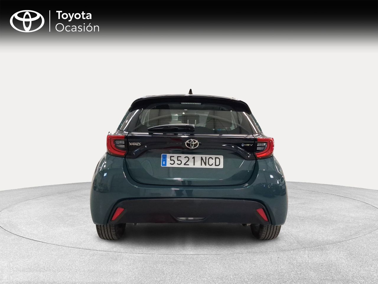 Toyota Yaris 1.5 120H Active Plus  - Foto 5