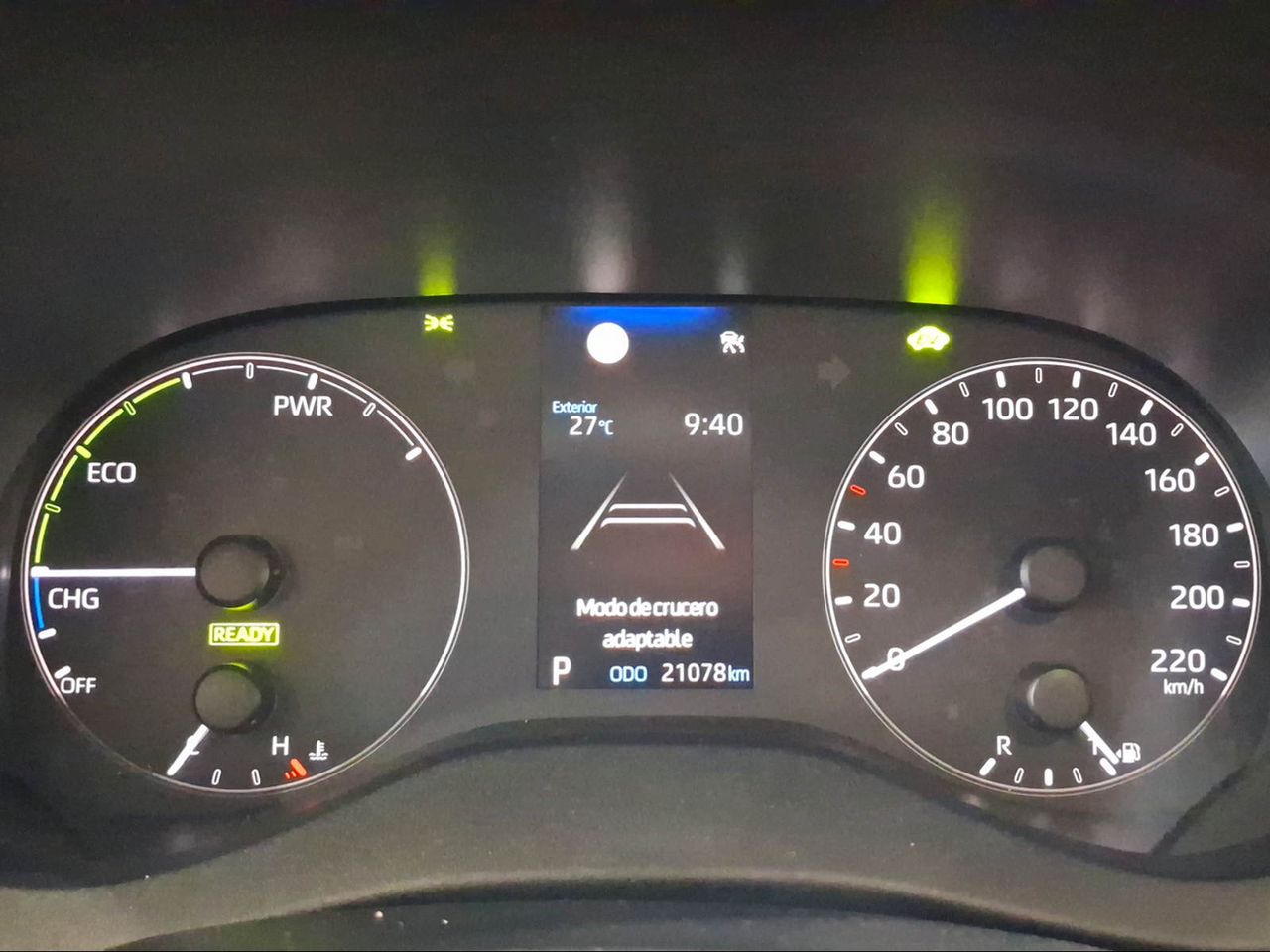 Toyota Yaris 1.5 120H Active Plus  - Foto 15