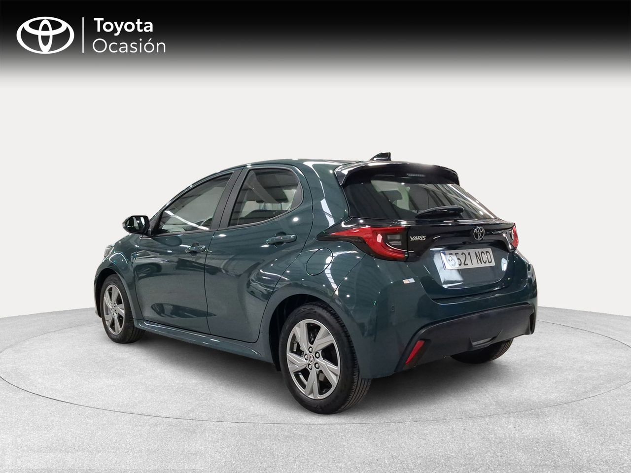Toyota Yaris 1.5 120H Active Plus  - Foto 3