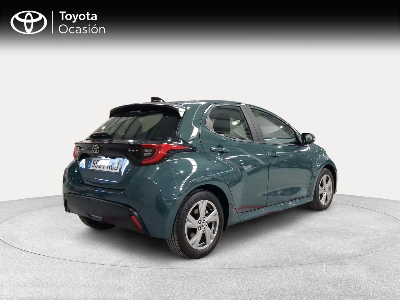 Toyota Yaris 1.5 120H Active Plus  - Foto 19