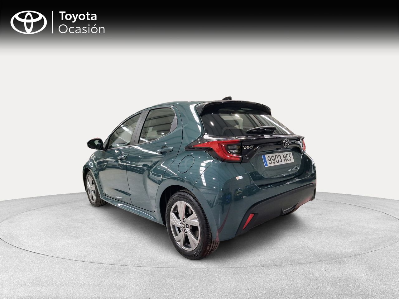 Toyota Yaris 1.5 120H Active Plus  - Foto 3