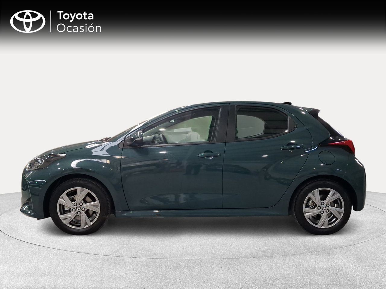 Toyota Yaris 1.5 120H Active Plus  - Foto 4
