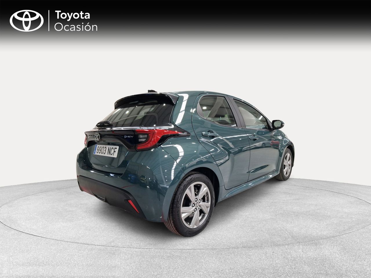 Toyota Yaris 1.5 120H Active Plus  - Foto 19