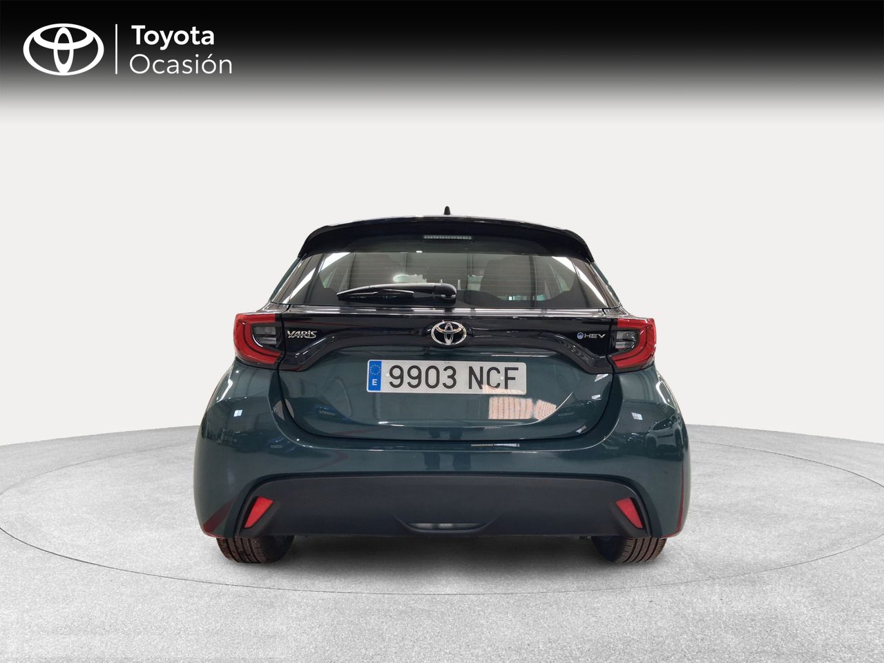 Toyota Yaris 1.5 120H Active Plus  - Foto 5