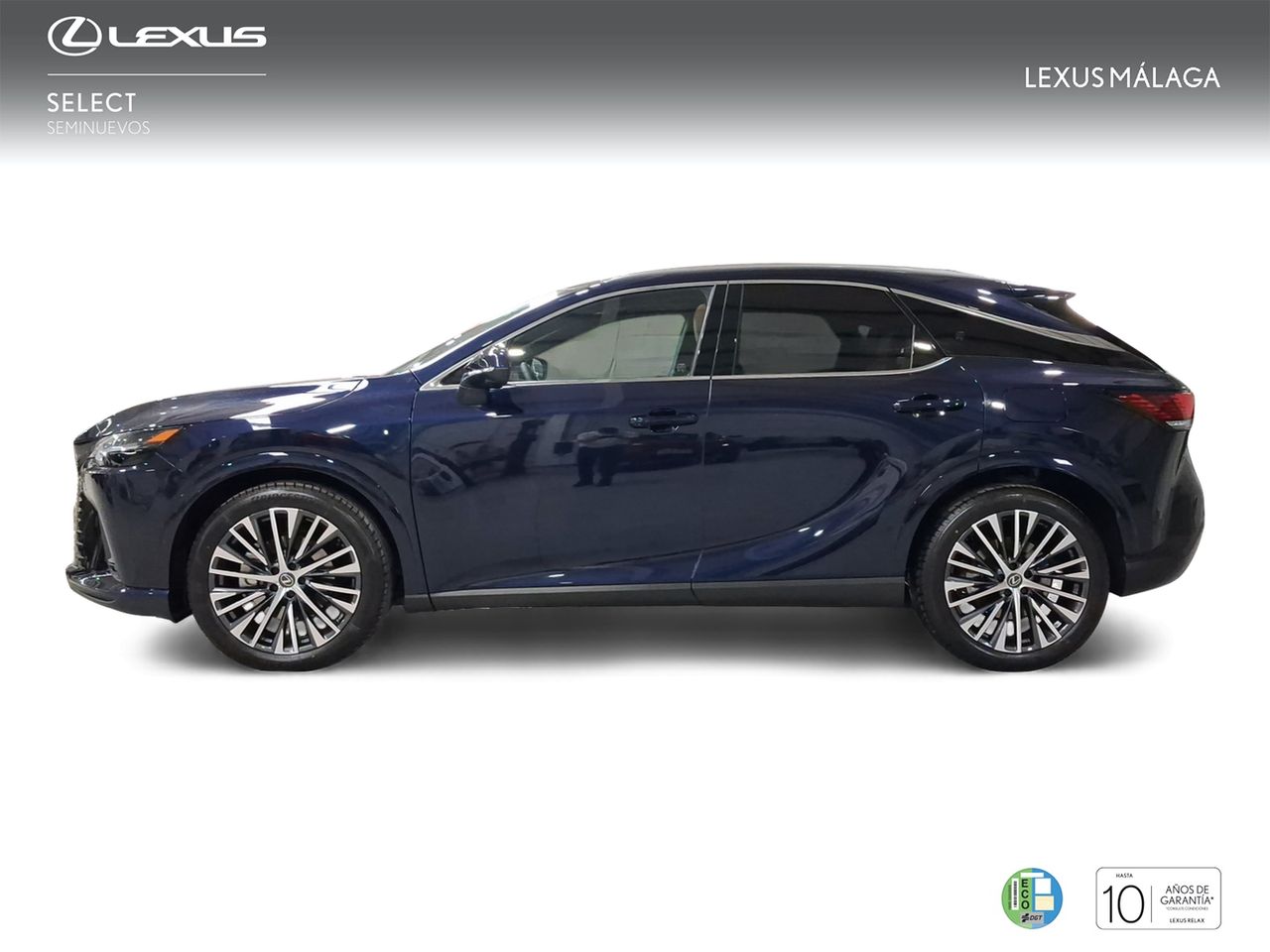 Lexus RX 450h+ Executive+  - Foto 4
