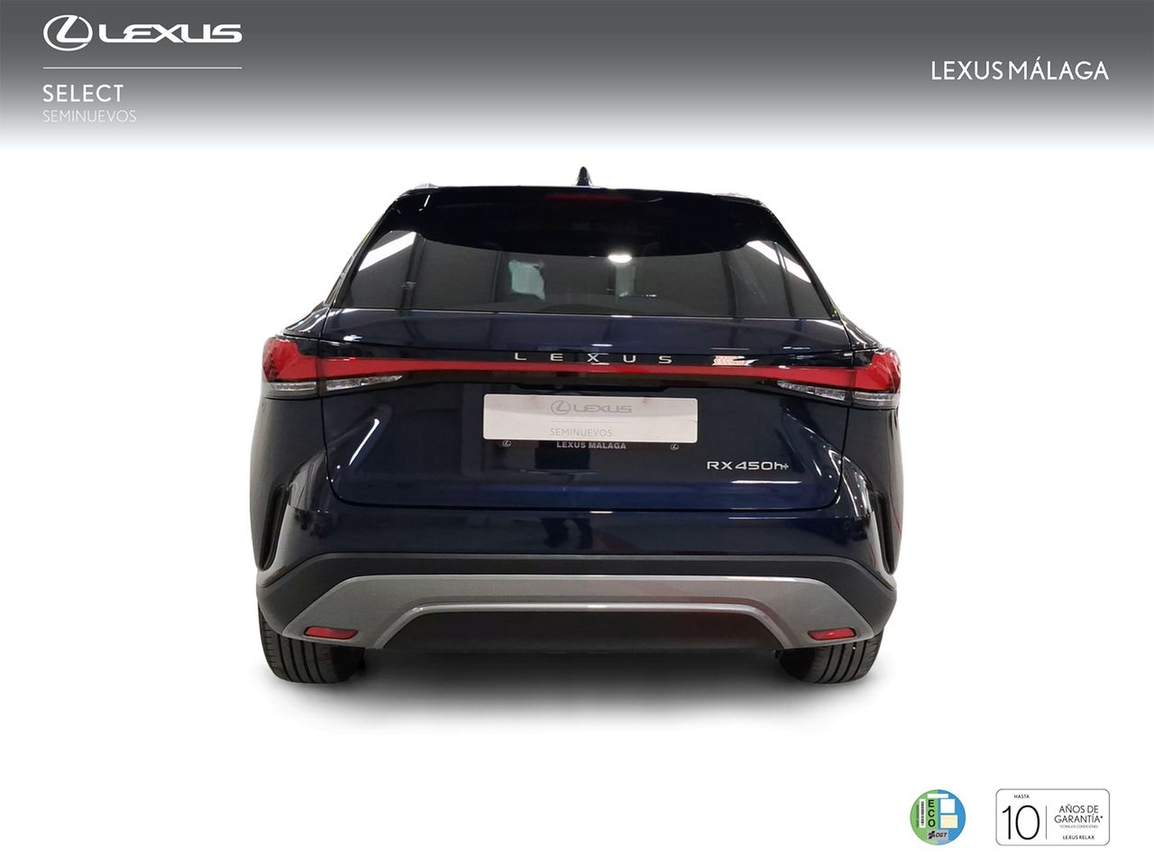 Lexus RX 450h+ Executive+  - Foto 5
